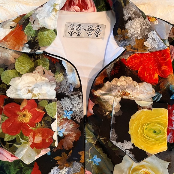 RETRO BODY SUIT - Picture 2 of 14